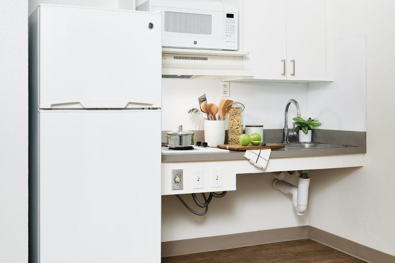Intown Suites Extended Stay Dallas Tx - North Richland Hills Εξωτερικό φωτογραφία