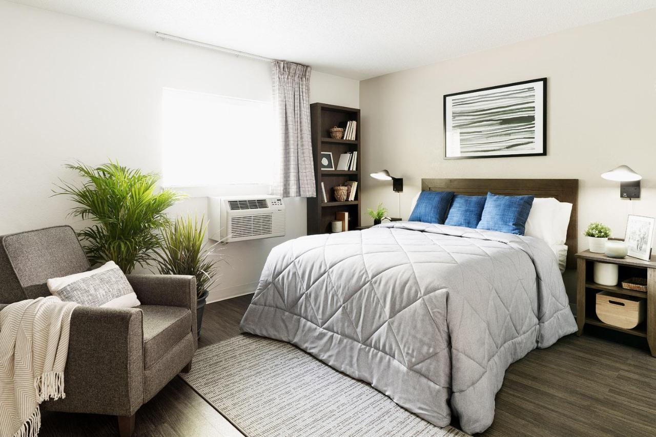 Intown Suites Extended Stay Dallas Tx - North Richland Hills Εξωτερικό φωτογραφία